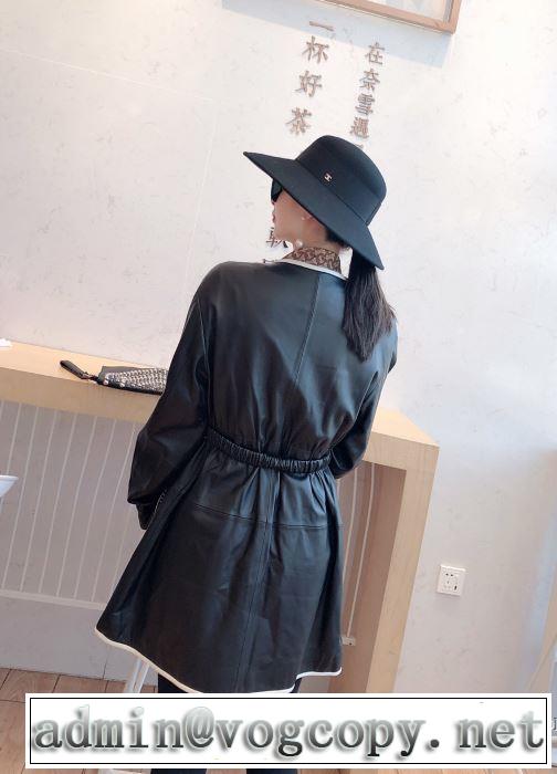 2019秋、イチオシ上品 CH新作アイテムが今年流  CH 2色可選 今シーズン注目のアイテム ロングコート