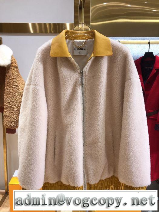 ハーフコート 2019トレンドファッション新品 CH 今季トレンドをうまく取り CH お洒落で秋冬注目トレンド