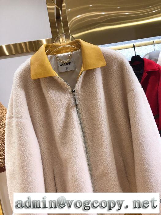 ハーフコート 2019トレンドファッション新品 CH 今季トレンドをうまく取り CH お洒落で秋冬注目トレンド