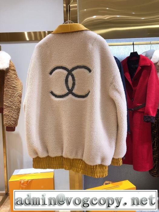 ハーフコート 2019トレンドファッション新品 CH 今季トレンドをうまく取り CH お洒落で秋冬注目トレンド
