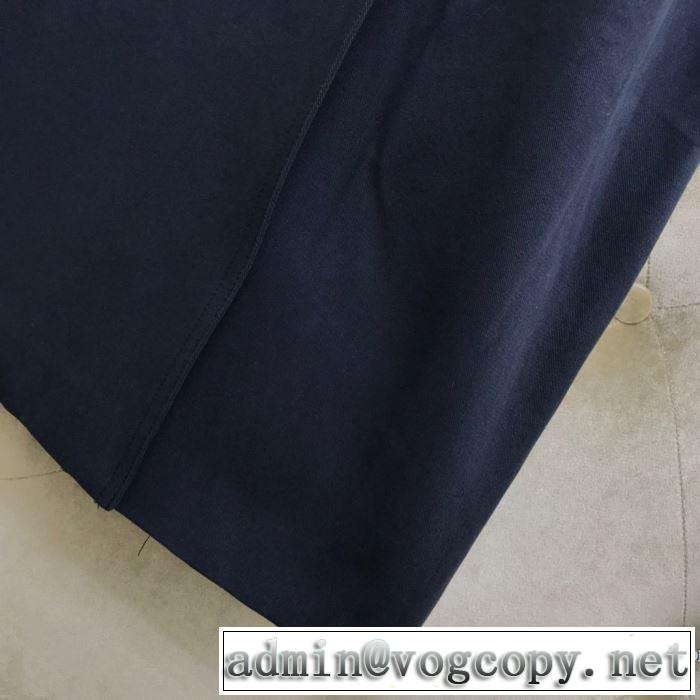 秋にはやる最新作を先取り ディオール DIORさわやかに新品おすすめ  ダスター コート 2019秋冬トレンドアイテム