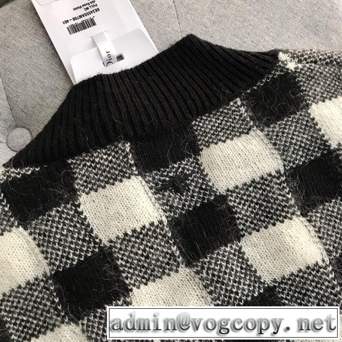 今年注目な新品セール ディオール DIOR秋冬とれんど新品目立ち  ウールコート 2019秋冬最重要アイテム