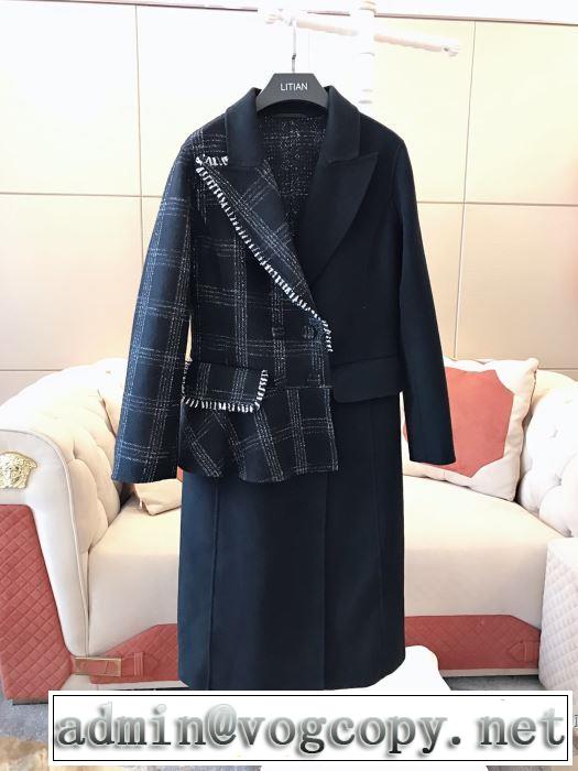 DIOR  ファッション上級者向け ディオール 素敵続くトレンド 2019秋冬トレンドデザイン  スカート 人気の秋冬新作再登場