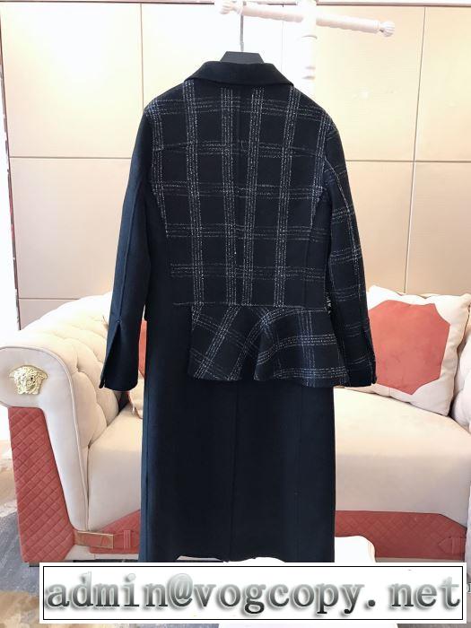 DIOR  ファッション上級者向け ディオール 素敵続くトレンド 2019秋冬トレンドデザイン  スカート 人気の秋冬新作再登場