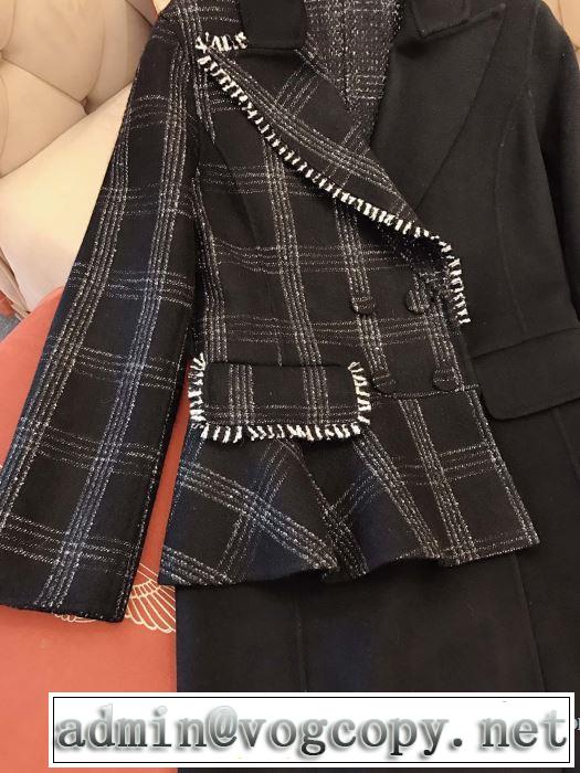 DIOR  ファッション上級者向け ディオール 素敵続くトレンド 2019秋冬トレンドデザイン  スカート 人気の秋冬新作再登場
