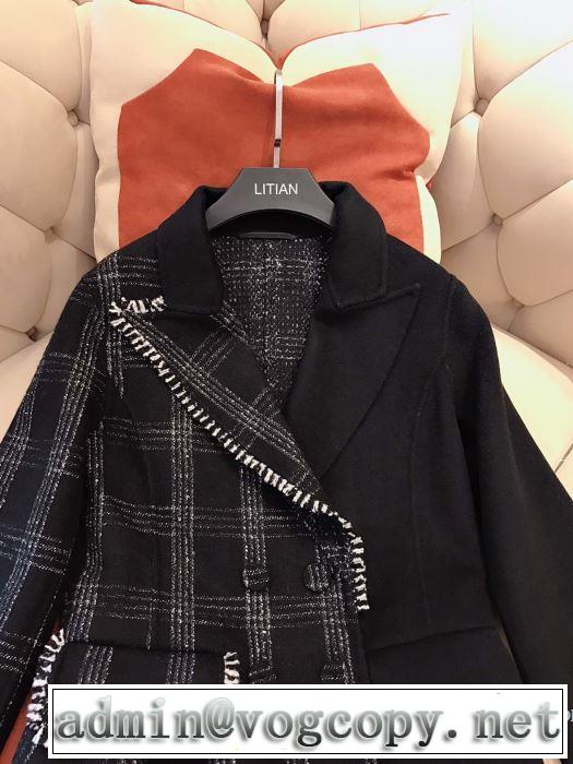 DIOR  ファッション上級者向け ディオール 素敵続くトレンド 2019秋冬トレンドデザイン  スカート 人気の秋冬新作再登場