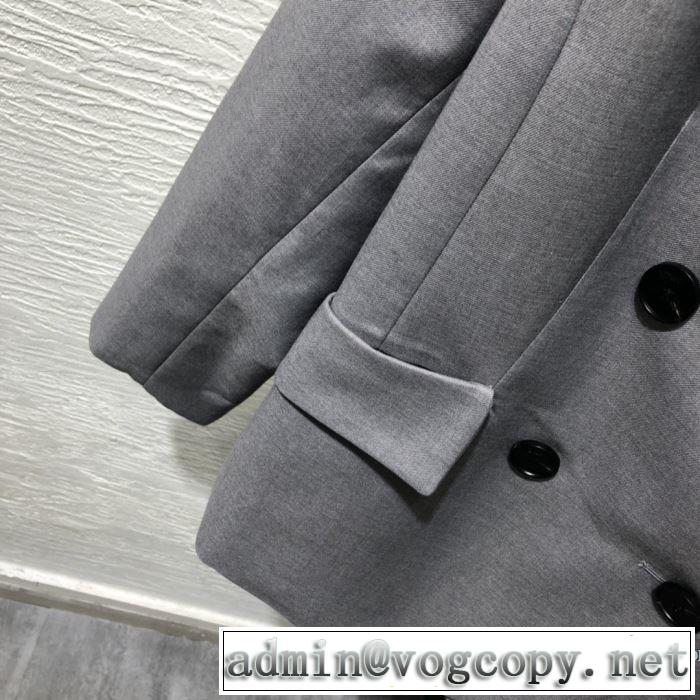 ディオール 今年注目すべき秋冬ファッション DIOR2019トレンドアイテム激安  ハーフコート ヒットする秋冬コレクション
