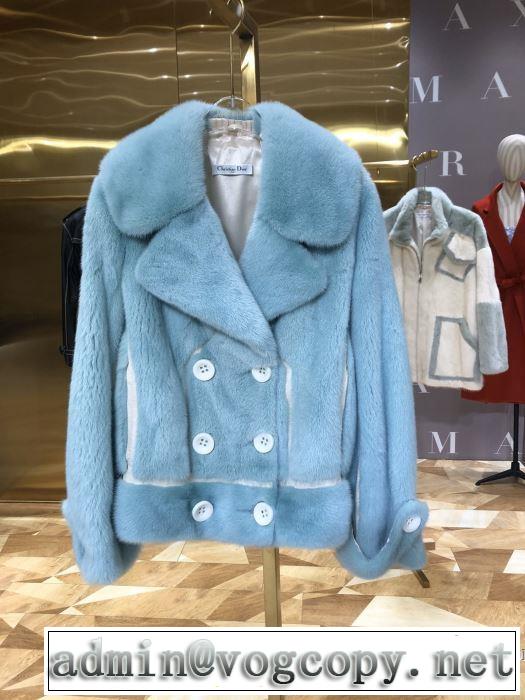 ディオール今季トレンド新作はこれ  DIOR 秋冬に大注目のカラー  ハーフコート 速報！2019年秋ファッショントレンド