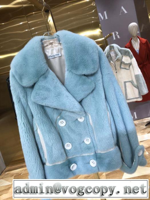 ディオール今季トレンド新作はこれ  DIOR 秋冬に大注目のカラー  ハーフコート 速報！2019年秋ファッショントレンド