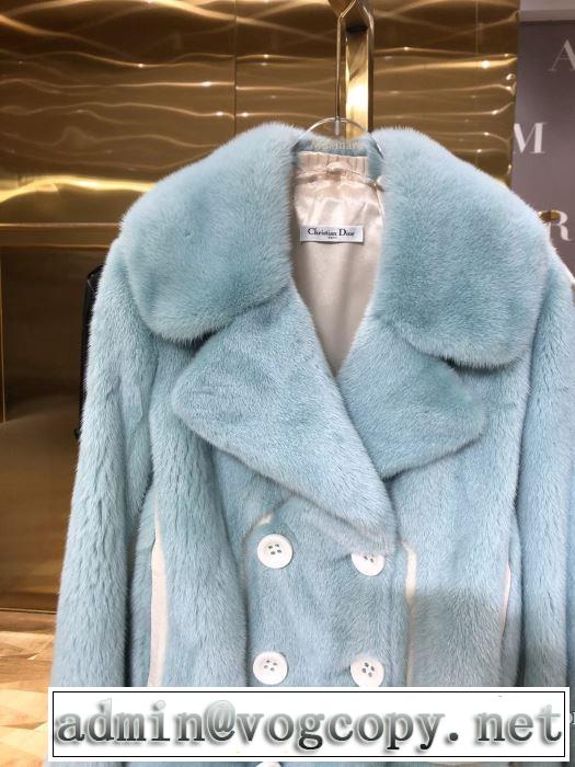 ディオール今季トレンド新作はこれ  DIOR 秋冬に大注目のカラー  ハーフコート 速報！2019年秋ファッショントレンド