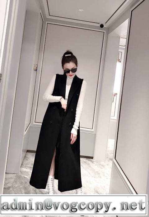 ディオール秋冬コーデと相性がいい  DIOR 2019トレンド秋冬おすすめ安い コート おしゃれなファッションコーデ