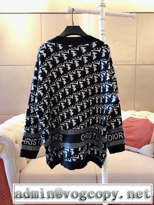 秋冬にお世話になる定番 ディオール DIOR 【最新】2019年秋冬のトレンド速報 ニットコート 毎日はちょっとイイ秋冬新品