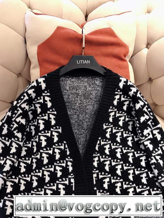 秋冬にお世話になる定番 ディオール DIOR 【最新】2019年秋冬のトレンド速報 ニットコート 毎日はちょっとイイ秋冬新品