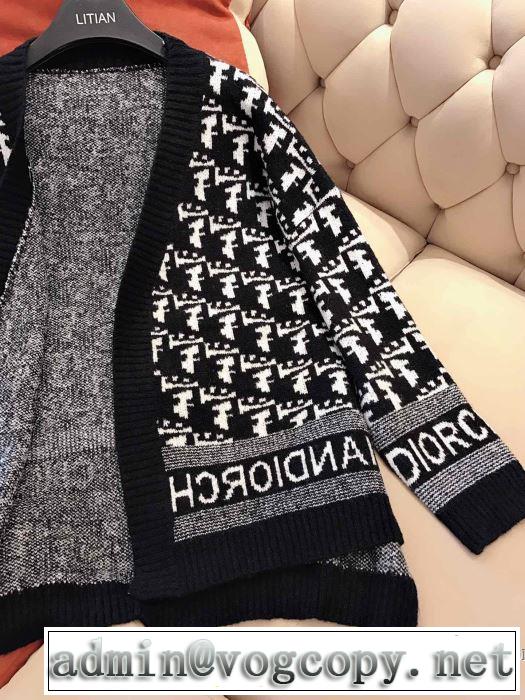 秋冬にお世話になる定番 ディオール DIOR 【最新】2019年秋冬のトレンド速報 ニットコート 毎日はちょっとイイ秋冬新品