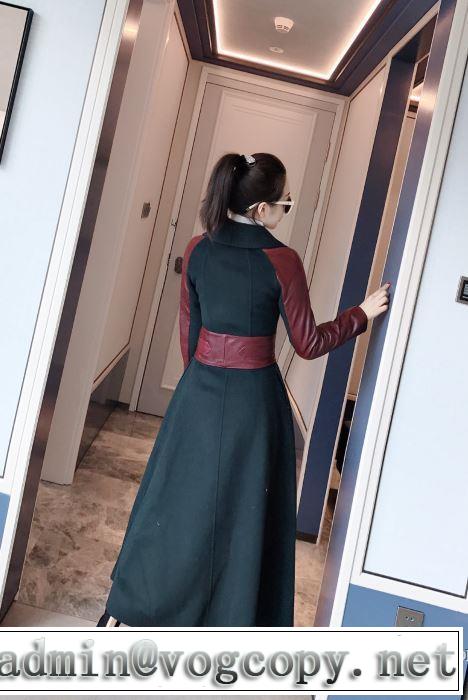 ディオールファッショントレンドを早速チェック  DIOR2020秋冬流行ファション  スカート 最高にCOOL秋冬新作