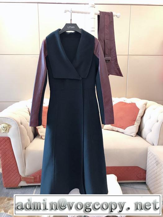 ディオールファッショントレンドを早速チェック  DIOR2020秋冬流行ファション  スカート 最高にCOOL秋冬新作
