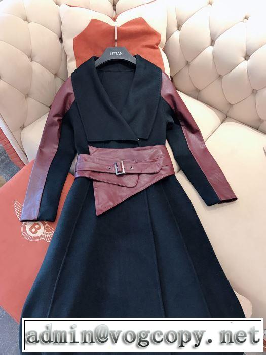 ディオールファッショントレンドを早速チェック  DIOR2020秋冬流行ファション  スカート 最高にCOOL秋冬新作