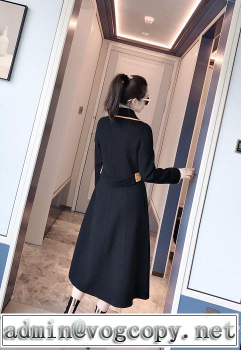 スカート 秋冬から人気継続中  ディオール 最速2019秋冬トレンドブランド DIOR  シンプルに着こなしたい