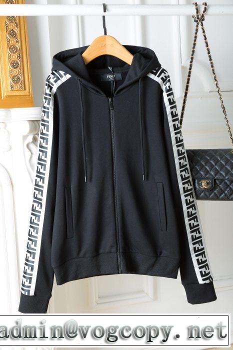優雅で都会的な装いに仕上げ フェンディ FENDI 上下セット2019春夏は人気定番