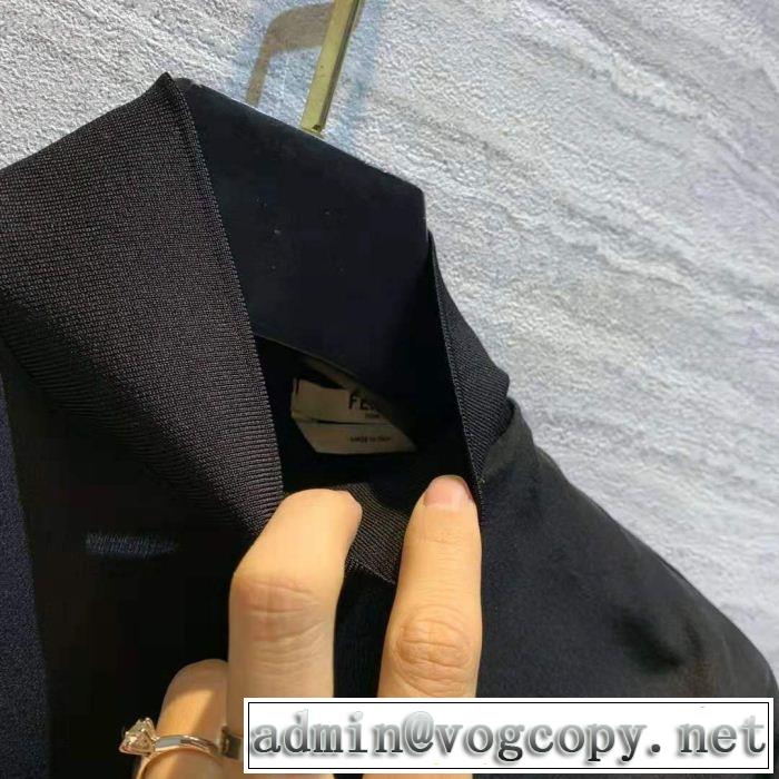 フェンディ FENDI 2019年春夏シーズンの人気 2色可選今風の着こなし新品 上下セット