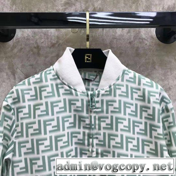 おしゃれな夏ファッション2019 フェンディキレイ FENDI トップス希少限定19SS