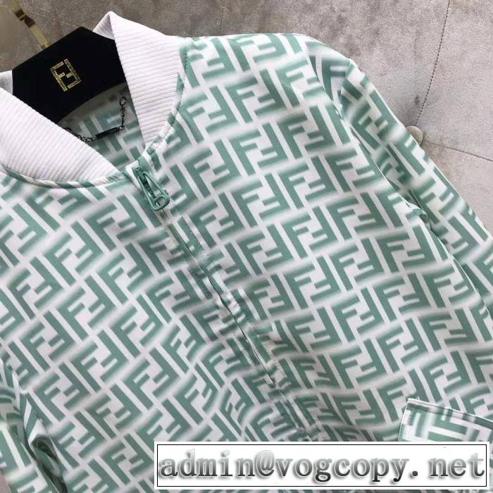 おしゃれな夏ファッション2019 フェンディキレイ FENDI トップス希少限定19SS