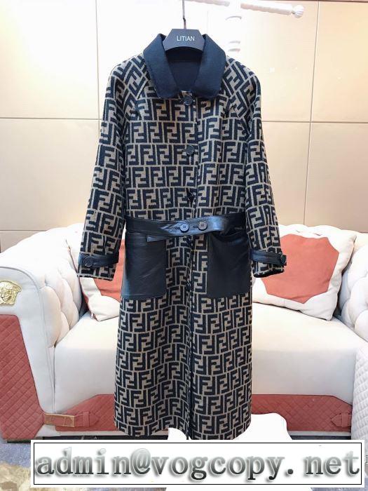 最新トレンドコーデおすすめ　スカート 使いやすさのトレンド　フェンディ機能性が良くブランド新品　FENDI 2019-2020秋冬のファッション