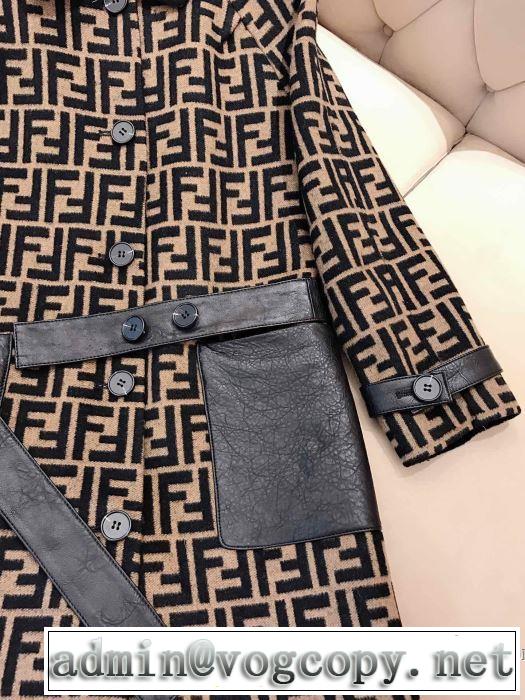 最新トレンドコーデおすすめ　スカート 使いやすさのトレンド　フェンディ機能性が良くブランド新品　FENDI 2019-2020秋冬のファッション