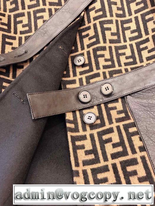最新トレンドコーデおすすめ　スカート 使いやすさのトレンド　フェンディ機能性が良くブランド新品　FENDI 2019-2020秋冬のファッション