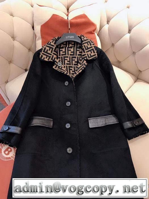 最新トレンドコーデおすすめ　スカート 使いやすさのトレンド　フェンディ機能性が良くブランド新品　FENDI 2019-2020秋冬のファッション