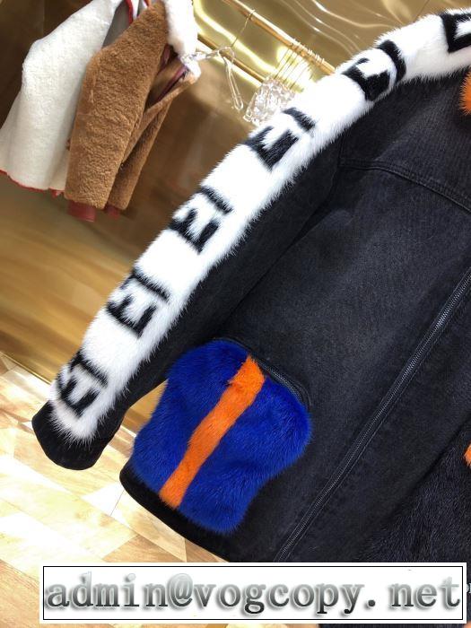 ブルゾン 今季トレンド新作はこれ　フェンディ速報！2019年秋ファッショントレンド　 FENDI秋冬に大注目のカラー