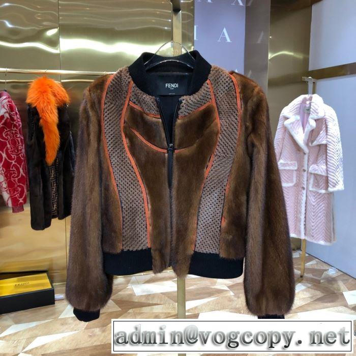 今シーズン注目のアイテム　コート 今年らしいおすすめ新品　フェンディ FENDI　2019秋断然ブランド推し
