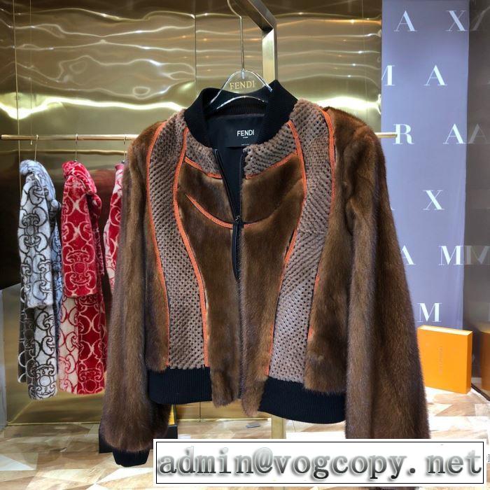 今シーズン注目のアイテム　コート 今年らしいおすすめ新品　フェンディ FENDI　2019秋断然ブランド推し