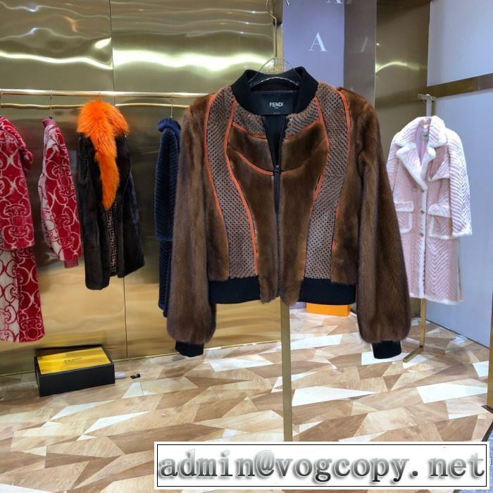 今シーズン注目のアイテム　コート 今年らしいおすすめ新品　フェンディ FENDI　2019秋断然ブランド推し