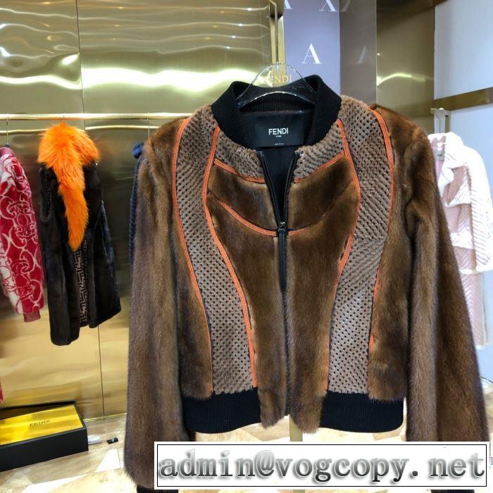 今シーズン注目のアイテム　コート 今年らしいおすすめ新品　フェンディ FENDI　2019秋断然ブランド推し