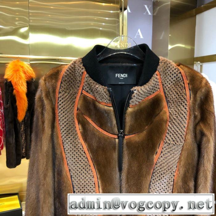 今シーズン注目のアイテム　コート 今年らしいおすすめ新品　フェンディ FENDI　2019秋断然ブランド推し