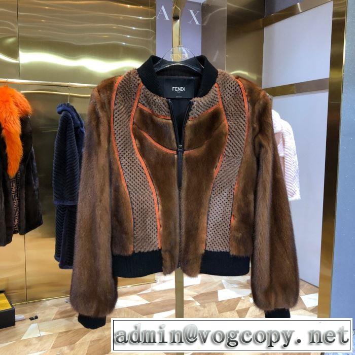 今シーズン注目のアイテム　コート 今年らしいおすすめ新品　フェンディ FENDI　2019秋断然ブランド推し