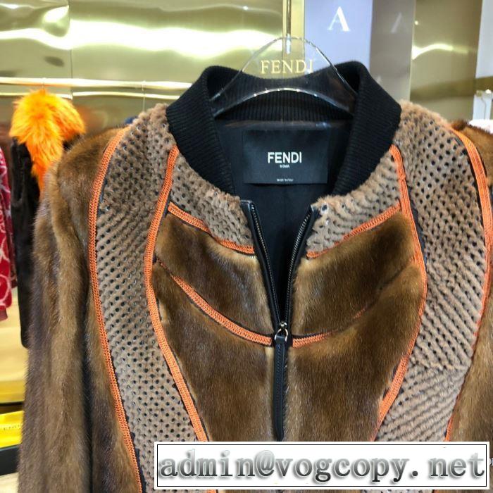 今シーズン注目のアイテム　コート 今年らしいおすすめ新品　フェンディ FENDI　2019秋断然ブランド推し