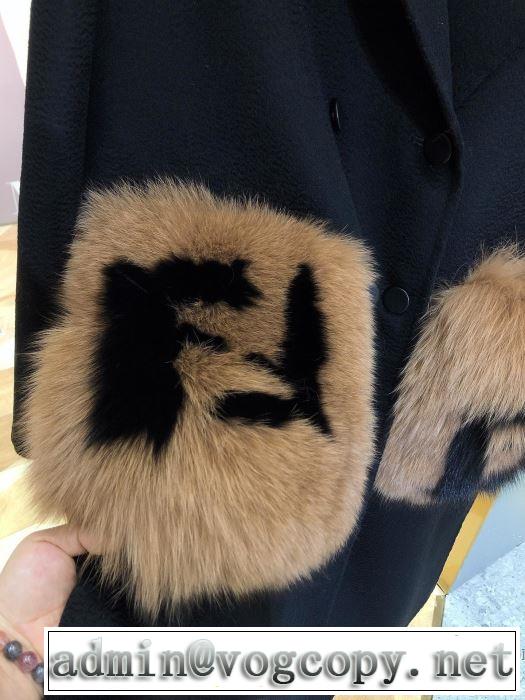 毎日はちょっとイイ秋冬新品　フェンディ2020秋冬流行ファション  FENDI　最高にCOOL秋冬新作コート 秋冬から人気継続中