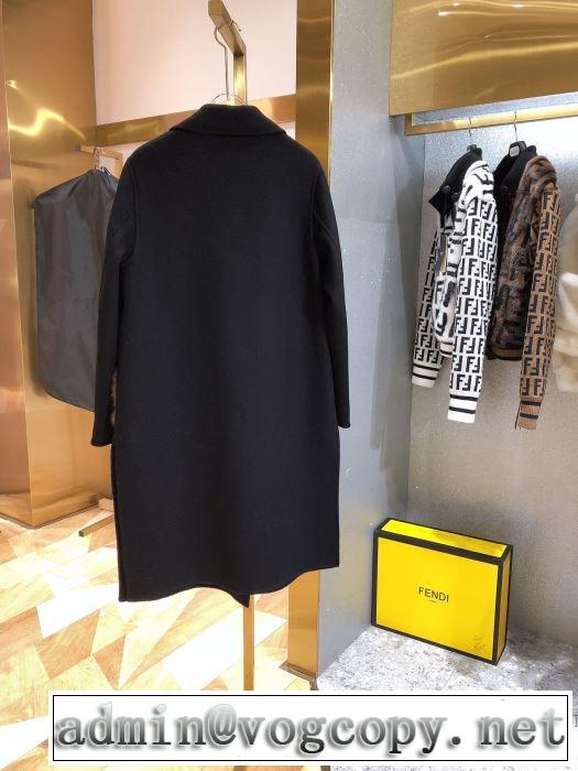 毎日はちょっとイイ秋冬新品　フェンディ2020秋冬流行ファション  FENDI　最高にCOOL秋冬新作コート 秋冬から人気継続中