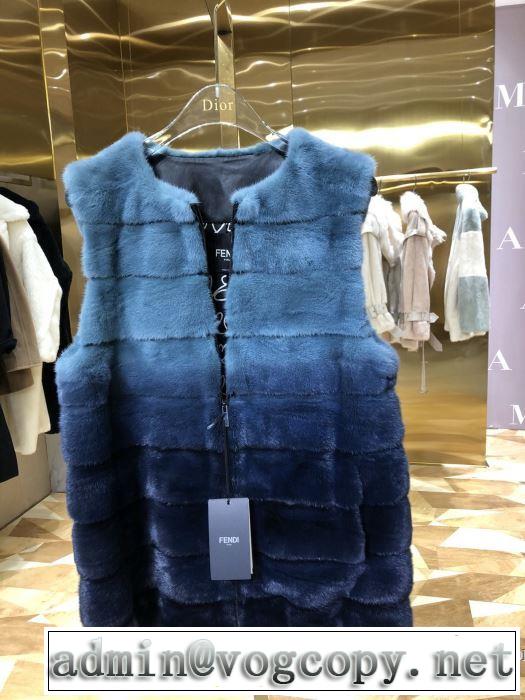 フェンディ【2019秋冬トレンド】押さえておきたい　 FENDI　サイズのよさを感じる新作　トップス　秋にこれがはやりそう