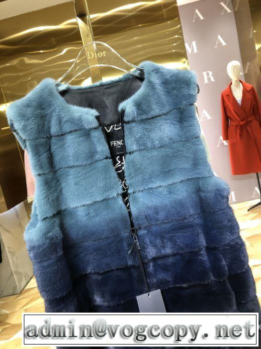 フェンディ【2019秋冬トレンド】押さえておきたい　 FENDI　サイズのよさを感じる新作　トップス　秋にこれがはやりそう