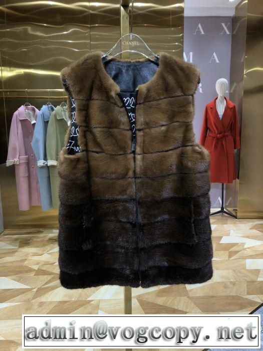 注目の秋ファッション一番　フェンディ FENDI　2019秋冬トレンド押さえておきたい　トップス　おしゃれに秋を迎えるために