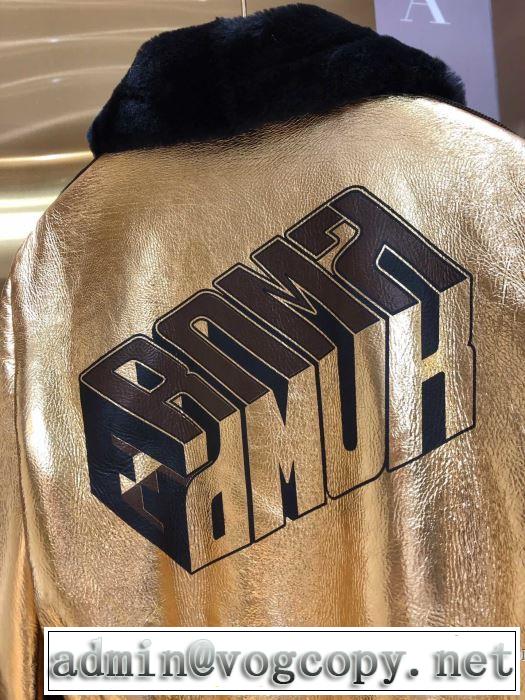 人気ブランドの秋冬新色　フェンディ FENDI　2019トレンドカラー秋冬セール　ハーフコート　とにかく完璧ブランド新作