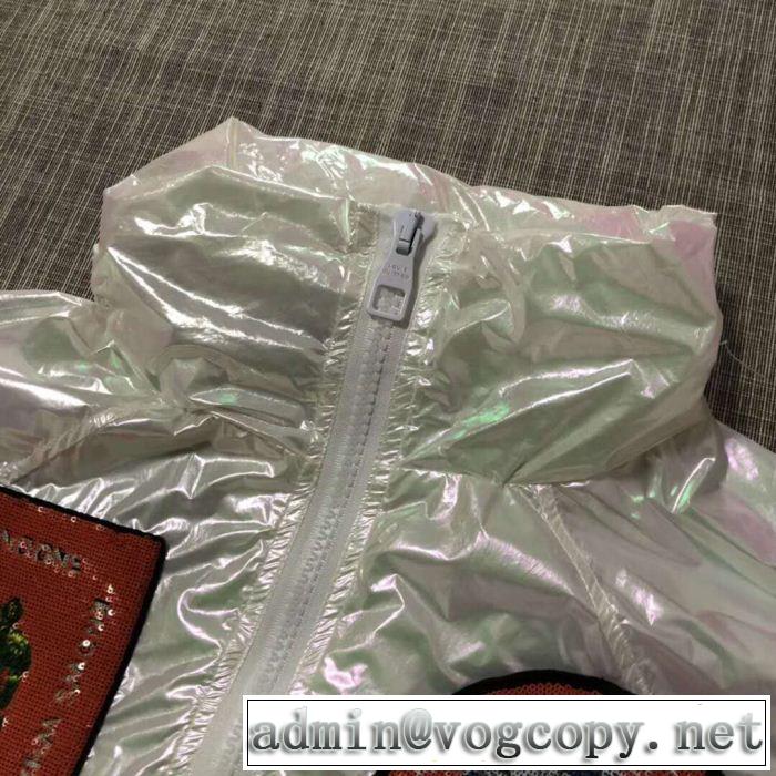 馴染みやすいスタイル美品 LOUIS VUITTON ルイ ヴィトン軽量ジャケット2019年最新ファッション