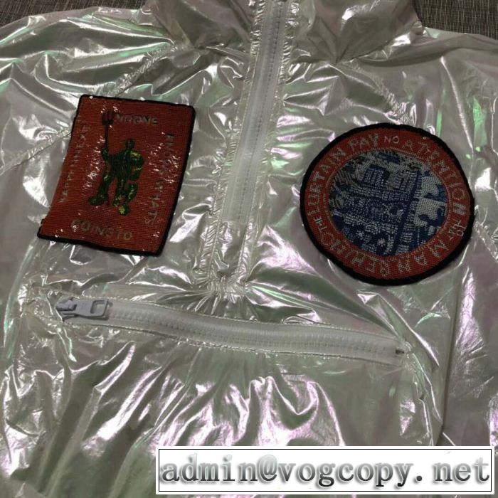 馴染みやすいスタイル美品 LOUIS VUITTON ルイ ヴィトン軽量ジャケット2019年最新ファッション