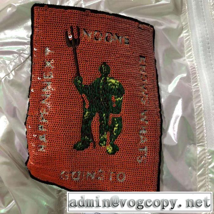馴染みやすいスタイル美品 LOUIS VUITTON ルイ ヴィトン軽量ジャケット2019年最新ファッション