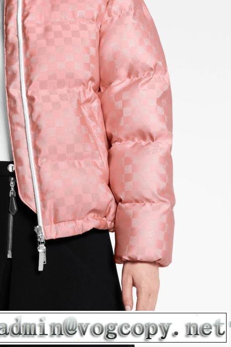 ルイ ヴィトン 最新秋冬トレンドをチェック！2019-20秋冬　LOUIS VUITTON　絶対おさえるべきカラーと最新　ダウンジャケット