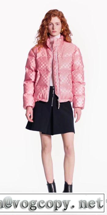 ルイ ヴィトン 最新秋冬トレンドをチェック！2019-20秋冬　LOUIS VUITTON　絶対おさえるべきカラーと最新　ダウンジャケット