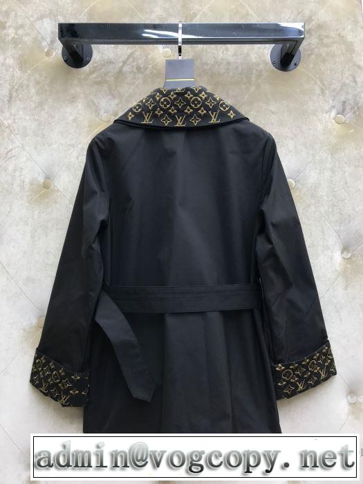 2色可選　今年の流行りファション　ルイ ヴィトン LOUIS VUITTON　やっぱり優しい色　ダスター コート　【2019秋冬トレンド】押さえておきたい